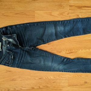 Vintage skinny Levi's